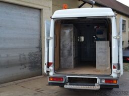 MERCEDES-BENZ 816 Vario 1.Hand 42tkm Werkstattwagen