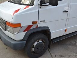 MERCEDES-BENZ 816 Vario 1.Hand 42tkm Werkstattwagen