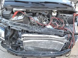 VOLKSWAGEN T6.1 Transporter Pritsche Doppelkabine lang FWD