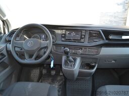 VOLKSWAGEN T6.1 Transporter Pritsche Doppelkabine lang FWD