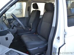 VOLKSWAGEN T6.1 Transporter Pritsche Doppelkabine lang FWD
