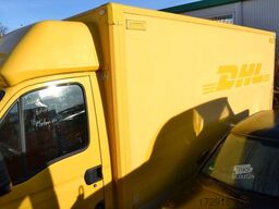 IVECO Daily 30C30 35S11A Automatik Post Motorschaden