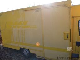 IVECO Daily 30C30 35S11A Automatik Post Motorschaden