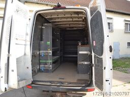 VOLKSWAGEN Crafter Kasten 50 lang L3H2 Hochdach