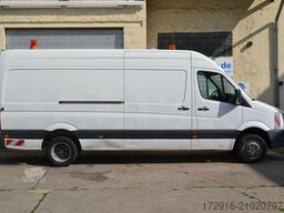 VOLKSWAGEN Crafter Kasten 50 lang L3H2 Hochdach