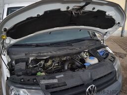 VOLKSWAGEN T5 T6 Doka Pritsche Klima Pritschenbox Alu 1. Hd