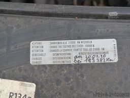 VOLKSWAGEN T5 T6 Doka Pritsche Klima Pritschenbox Alu 1. Hd