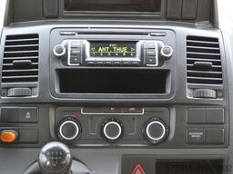 VOLKSWAGEN T5 T6 Doka Pritsche Klima Pritschenbox Alu 1. Hd