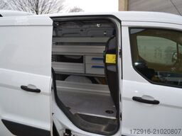 FORD Transit Connect Kasten Trend Klima Sortimo Regal