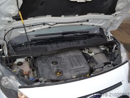 FORD Transit Connect Kasten Trend Klima Sortimo Regal