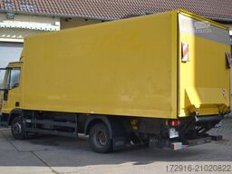 IVECO M752 ML75E16/P Koffer Ladebordwand 141tkm 1. Hd.