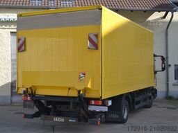 IVECO M752 ML75E16/P Koffer Ladebordwand 141tkm 1. Hd.