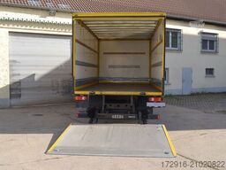 IVECO M752 ML75E16/P Koffer Ladebordwand 141tkm 1. Hd.