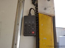 IVECO M752 ML75E16/P Koffer Ladebordwand 141tkm 1. Hd.