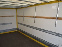 IVECO M752 ML75E16/P Koffer Ladebordwand 141tkm 1. Hd.