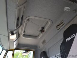 IVECO M752 ML75E16/P Koffer Ladebordwand 141tkm 1. Hd.