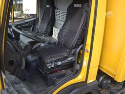 IVECO M752 ML75E16/P Koffer Ladebordwand 141tkm 1. Hd.