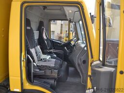 IVECO M752 ML75E16/P Koffer Ladebordwand 141tkm 1. Hd.