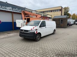 VOLKSWAGEN T6.1 Transporter Kasten lang FWD Unfall 1.Hand