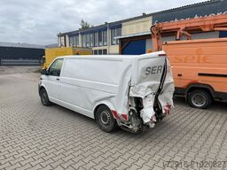 VOLKSWAGEN T6.1 Transporter Kasten lang FWD Unfall 1.Hand