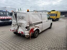 VOLKSWAGEN T6.1 Transporter Kasten lang FWD Unfall 1.Hand