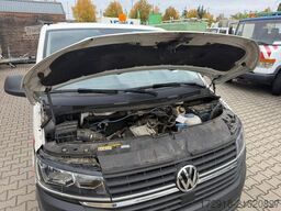 VOLKSWAGEN T6.1 Transporter Kasten lang FWD Unfall 1.Hand