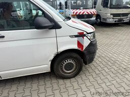 VOLKSWAGEN T6.1 Transporter Kasten lang FWD Unfall 1.Hand