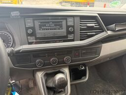 VOLKSWAGEN T6.1 Transporter Kasten lang FWD Unfall 1.Hand