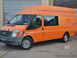 FORD Transit Maxi 6 Sitze Mixto AHK Standheizung