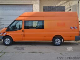 FORD Transit Maxi 6 Sitze Mixto AHK Standheizung