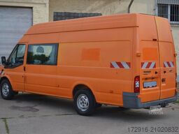 FORD Transit Maxi 6 Sitze Mixto AHK Standheizung