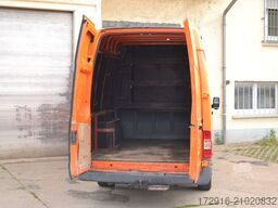 FORD Transit Maxi 6 Sitze Mixto AHK Standheizung