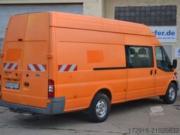 FORD Transit Maxi 6 Sitze Mixto AHK Standheizung
