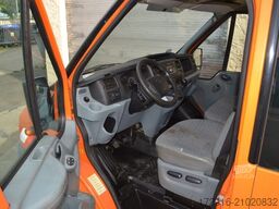 FORD Transit Maxi 6 Sitze Mixto AHK Standheizung