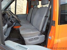 FORD Transit Maxi 6 Sitze Mixto AHK Standheizung