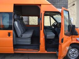 FORD Transit Maxi 6 Sitze Mixto AHK Standheizung