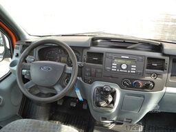 FORD Transit Maxi 6 Sitze Mixto AHK Standheizung