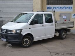 VOLKSWAGEN T6 Transporter Pritsche Doppelkabine 1.Hand
