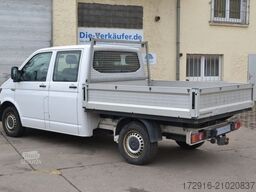 VOLKSWAGEN T6 Transporter Pritsche Doppelkabine 1.Hand