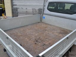 VOLKSWAGEN T6 Transporter Pritsche Doppelkabine 1.Hand