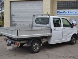 VOLKSWAGEN T6 Transporter Pritsche Doppelkabine 1.Hand
