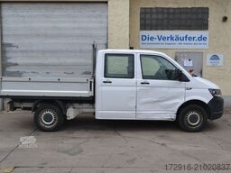 VOLKSWAGEN T6 Transporter Pritsche Doppelkabine 1.Hand