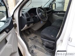 VOLKSWAGEN T6 Transporter Pritsche Doppelkabine 1.Hand
