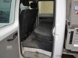 VOLKSWAGEN T6 Transporter Pritsche Doppelkabine 1.Hand