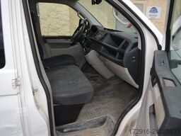 VOLKSWAGEN T6 Transporter Pritsche Doppelkabine 1.Hand