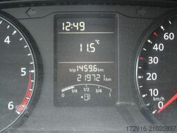 VOLKSWAGEN T6 Transporter Pritsche Doppelkabine 1.Hand