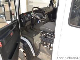 MERCEDES-BENZ Vario 816 DOKA Koffer LBW Dieseltank Tankstelle