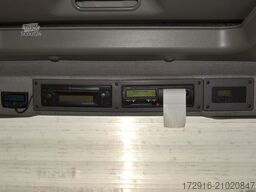 MERCEDES-BENZ Vario 816 DOKA Koffer LBW Dieseltank Tankstelle