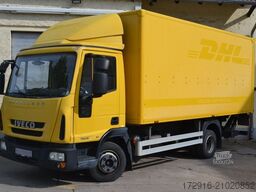 IVECO M752 ML75E16/P Koffer Ladebordwand 95tkm 1. Hd.