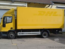 IVECO M752 ML75E16/P Koffer Ladebordwand 95tkm 1. Hd.